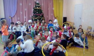 Мир дарит добро