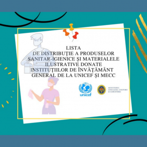 În atenția comunității educaționale și civile