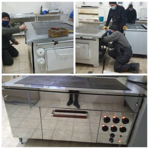 Surprize de vis in ajunul sărbătorilor pentru cei din instituțiile de educație timpurie nr.156, 167 si 174 din sectorul Centru