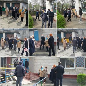 Proiectul investițional ”Eficiența energetică și reabilitarea termică a clădirilor instituțiilor publice din municipiul Chișinău”