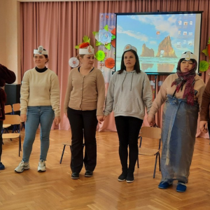 Ora metodică cu genericul: „Modalități de realizare a comunicării în grădiniță prin intermediul poveștii.”
