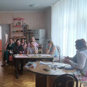 Ședința Clubul părinților