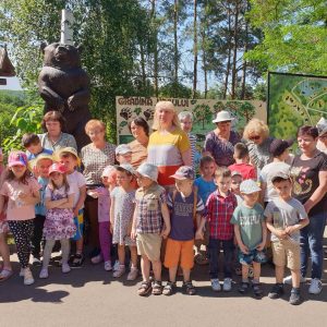 Copiii din instituția noastră au avut o excursie de neuitat la Grădina zoologică