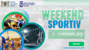 Weekend Sportiv