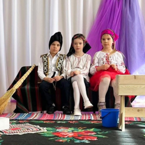 Ziua Mondială a Teatrului în Grădinițele nr. 6 și 156