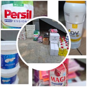 Către începerea noului an de studii, în grădinițele din sectorul Centru au fost livrate noi tranșe de produse sanitaro‑igienice